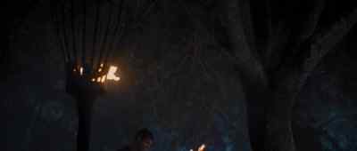 "Cursed blade shall reap. " - Percy Jackson: Sea of Monsters