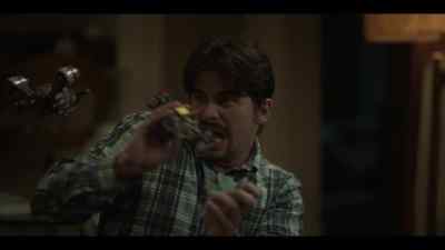 Curses! Now you too must die! - Raising Dion