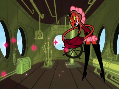 CURSES - The Powerpuff Girls