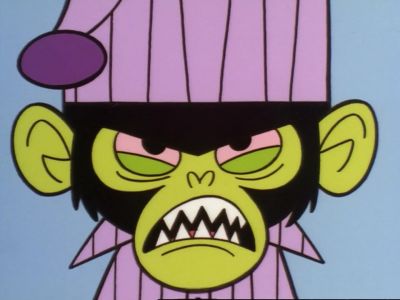 CURSES - The Powerpuff Girls