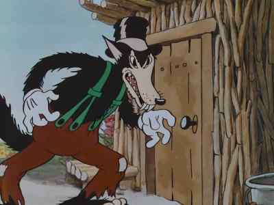 Curses! - Three Little Pigs