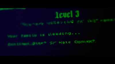 [cursor beeping] - Choose or Die