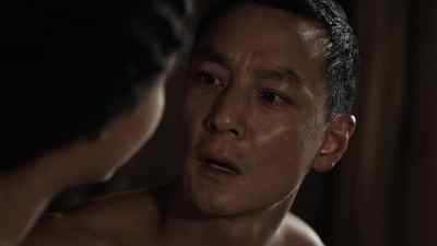 - (CURTAINS OPEN)
- VEIL: Hey. - Into the Badlands