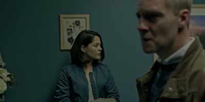 [ CURTAINS STALL ] - Dublin Murders