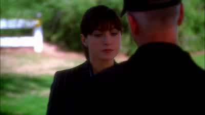 Curtin snuck in last night. - NCIS