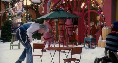 Curtis I haven't seen the bearded wonder around for a while - The Santa Clause 3: The Escape Clause