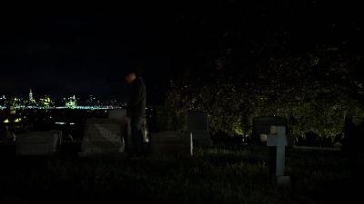 [Curtis] So, um... - Marvel's The Punisher