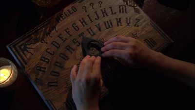 Curtis, I... - Ghost Whisperer