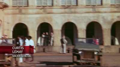 Curtis Lemay:
THE PROJECT WAS TOP SECRET, - The Pacific War in Color