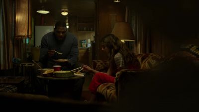 [Curtis] Mmm. - Marvel's The Punisher