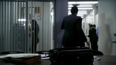 [Curtis]
'Psst.' - Cold Case