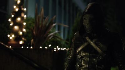 Curtis. - Arrow