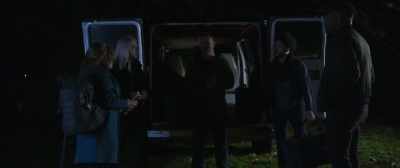 Curtis, Vanessa,
you two stay back, - Bad Candy