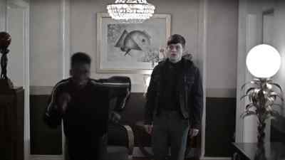 Curtis, wait! - Misfits