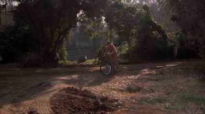 Curtis, wait! - The Waltons