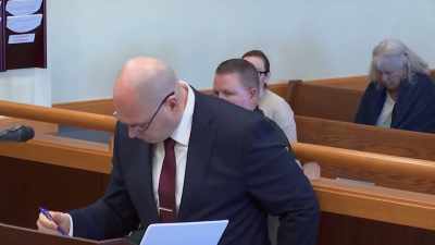CURTIS WAYNE WRIGHT: No. Our
agreement was it I would be paid - Killer Cases