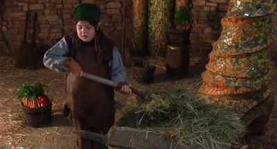 Curtis you're 900 years old Grow up - The Santa Clause 2