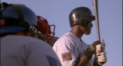 CURVEBALL. - Space Jam