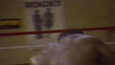 - [Cus D' Amato] We'll do
the uppercuts another time. - Bruno v Tyson