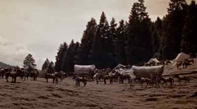 Custer and his 7th Cavalry
moved out to restore order. - The Great Sioux Massacre