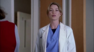 CUSTODY OF A PENIS - Grey's Anatomy