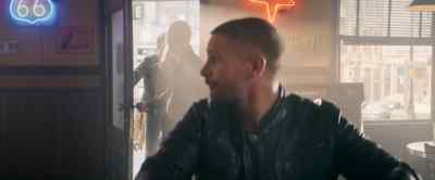 [CUSTOMERS LAUGHING, CHATTING] - Man with No Past