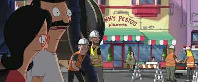 Customers need that, usually, - The Bob's Burgers Movie