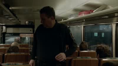 Customs inspection, son. - iZombie