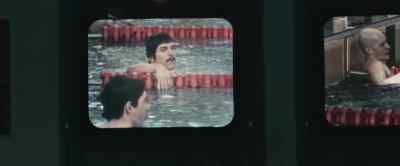 - Cut to 1.
- Spitz leaves the German swimmer - September 5