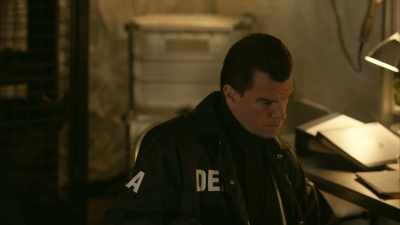 Cut yourself a deal.
If I walk away, you are done. - The Rookie: Feds