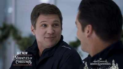 Cut me a little slack.
I haven't done this in a while. - Holiday for Heroes