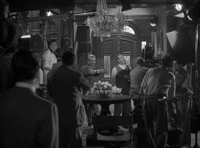 Cut. All right, for you? - Hollywood Story