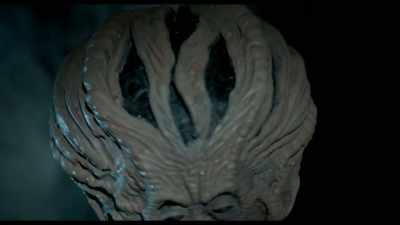 Cut away to Peter and cut
back, and now she's got legs - Twisted Tale: The Unmaking of Spookies