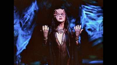 Cut away to Peter and cut back, - Twisted Tale: The Unmaking of Spookies