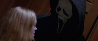 Cut Casper That's a wrap - Scream