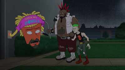 Cut, clarity, color.
The geometry is perfect. - Aqua Teen Forever: Plantasm