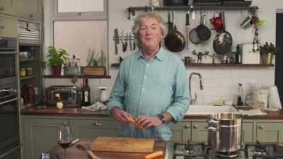 Cut. Cut away. Move on. - James May: Oh Cook!