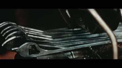 Cut... cut... cut... cut... - The Ripper