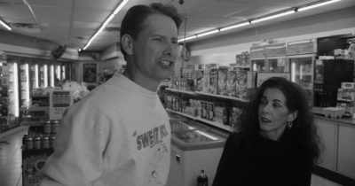 Cut, cut, out! I can't abide
by this racist shit. - Clerks III