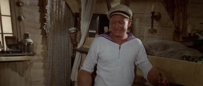 Cut me down Cut me down Cut you down - Popeye