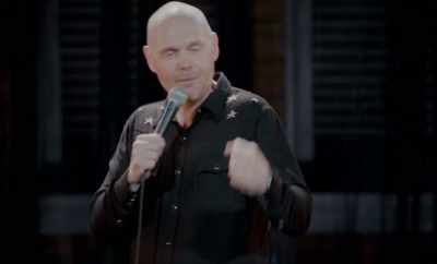 Cut it in half diagonally, - Bill Burr: Walk Your Way Out