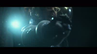 Cut it here, man! - Prometheus