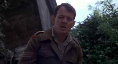 Cut it, sir. - The English Patient