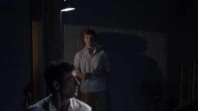 Cut me loose, Philip,
so we can discuss this rationally. - The Man from Earth: Holocene