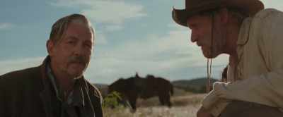 Cut me loose quick,
before I change my damn mind. - The Ballad of Lefty Brown