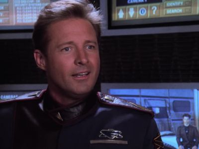 Cut him loose. - Babylon 5