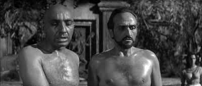 Cut him loose. - The Stranglers of Bombay