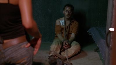 Cut yourself loose. - Lost