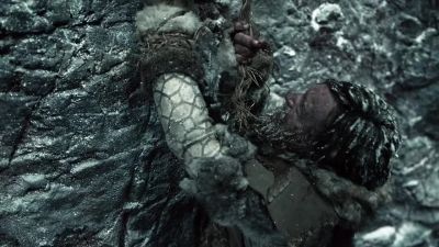 - CUT ME LOOSE.
- NO. - The 100