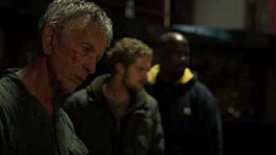 Cut off a finger...
you can still use your hand. - Marvel's The Defenders